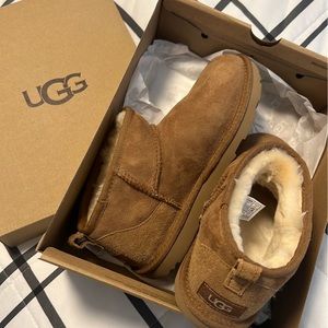 Ugg ultra minis